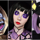 And Now For Some Excellent Anime Make-Up